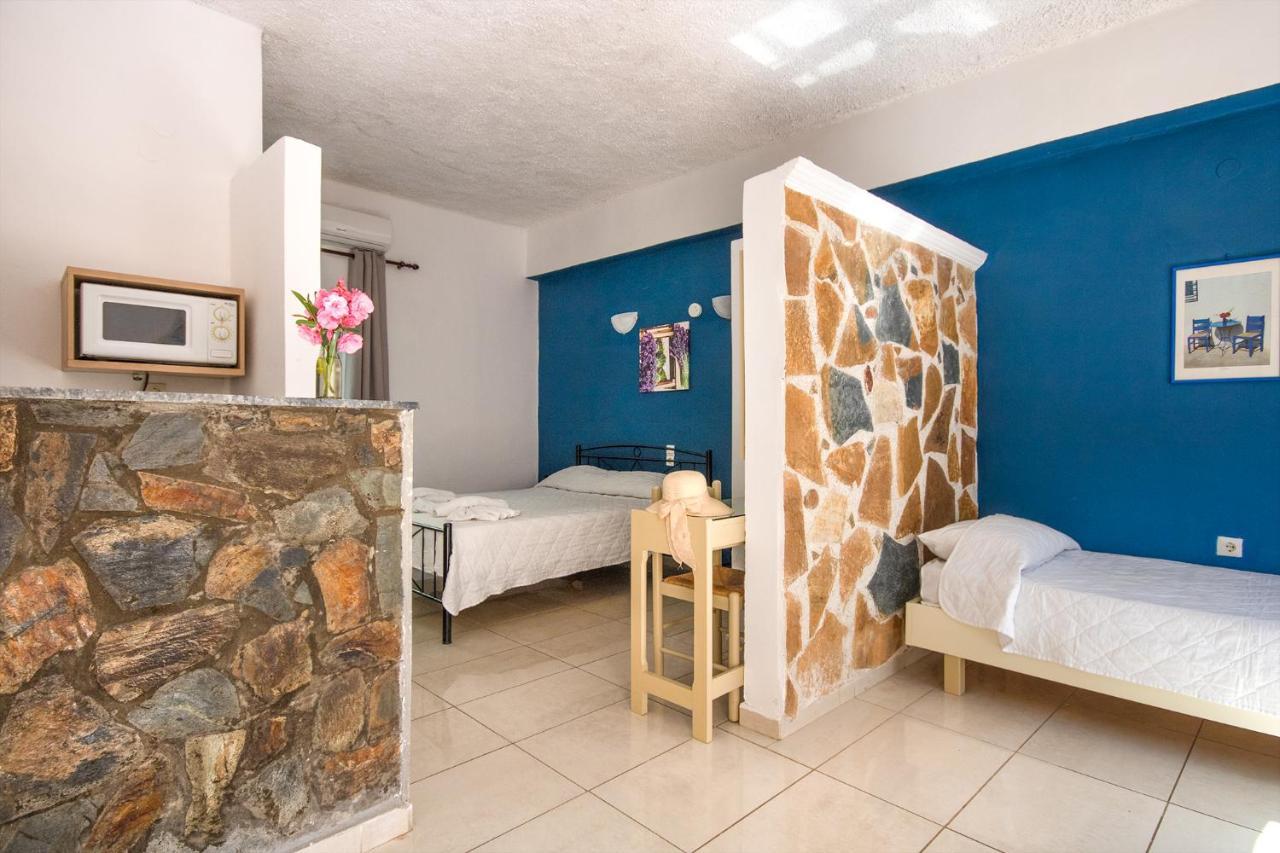 Stavros Villas&Apartments Gerani  Exterior photo